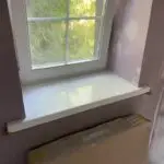 Подоконники из искусственного камня