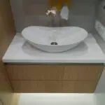 Столешницы из искусственного камня.